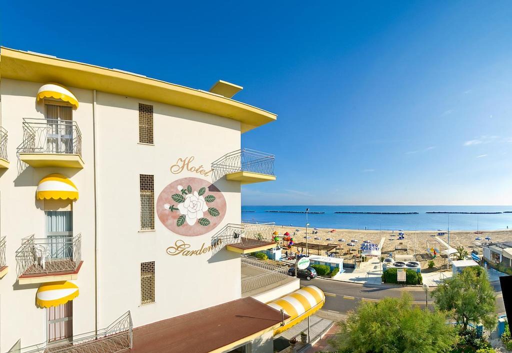 Hotel Gardenia Bellaria-Igea Marina Dış mekan fotoğraf