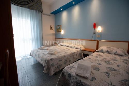 Hotel Gardenia Bellaria-Igea Marina Dış mekan fotoğraf
