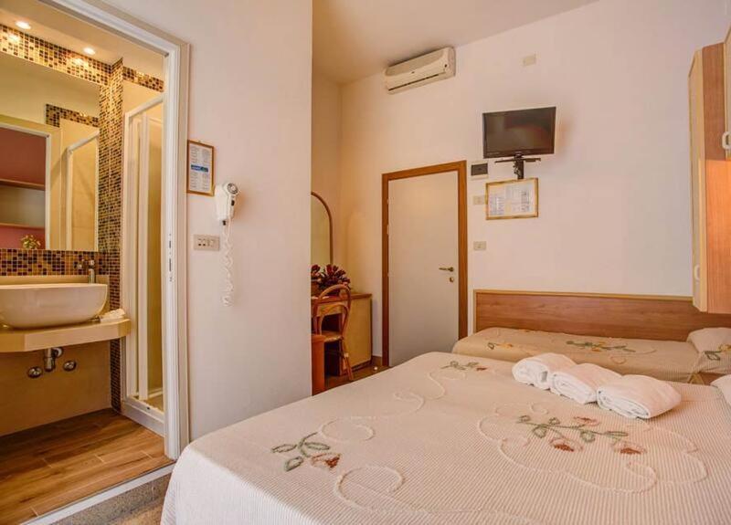 Hotel Gardenia Bellaria-Igea Marina Dış mekan fotoğraf