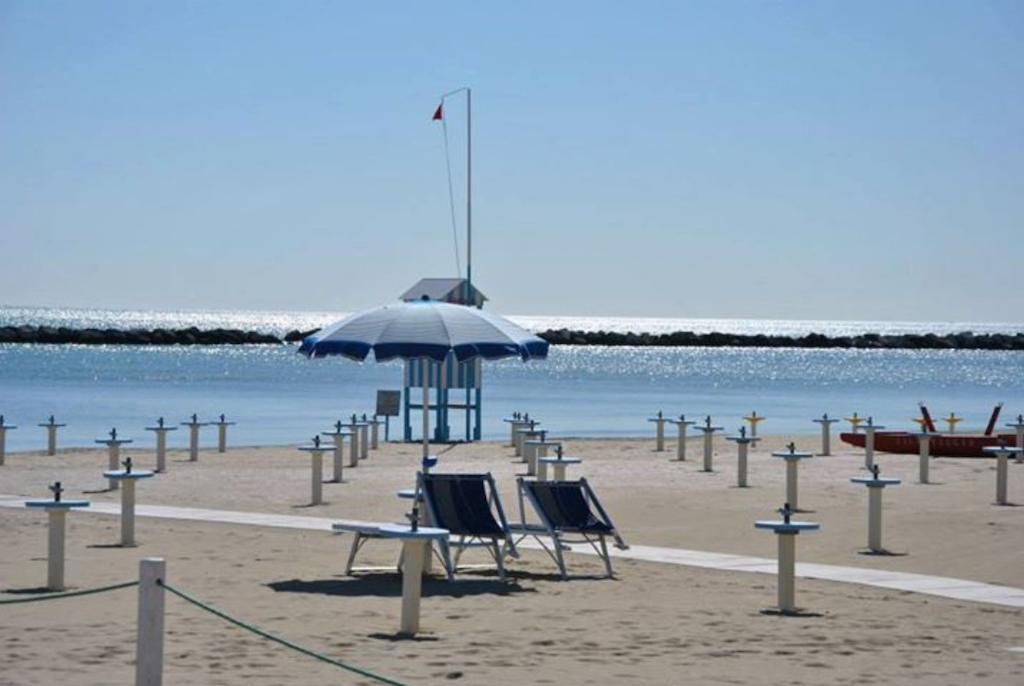 Hotel Gardenia Bellaria-Igea Marina Dış mekan fotoğraf