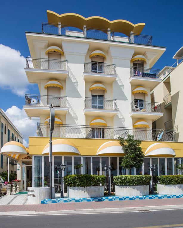 Hotel Gardenia Bellaria-Igea Marina Dış mekan fotoğraf